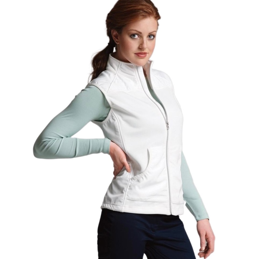 NWT! CHARLES RIVER BREEZE VEST